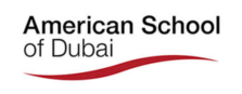 American School of Dubai logo